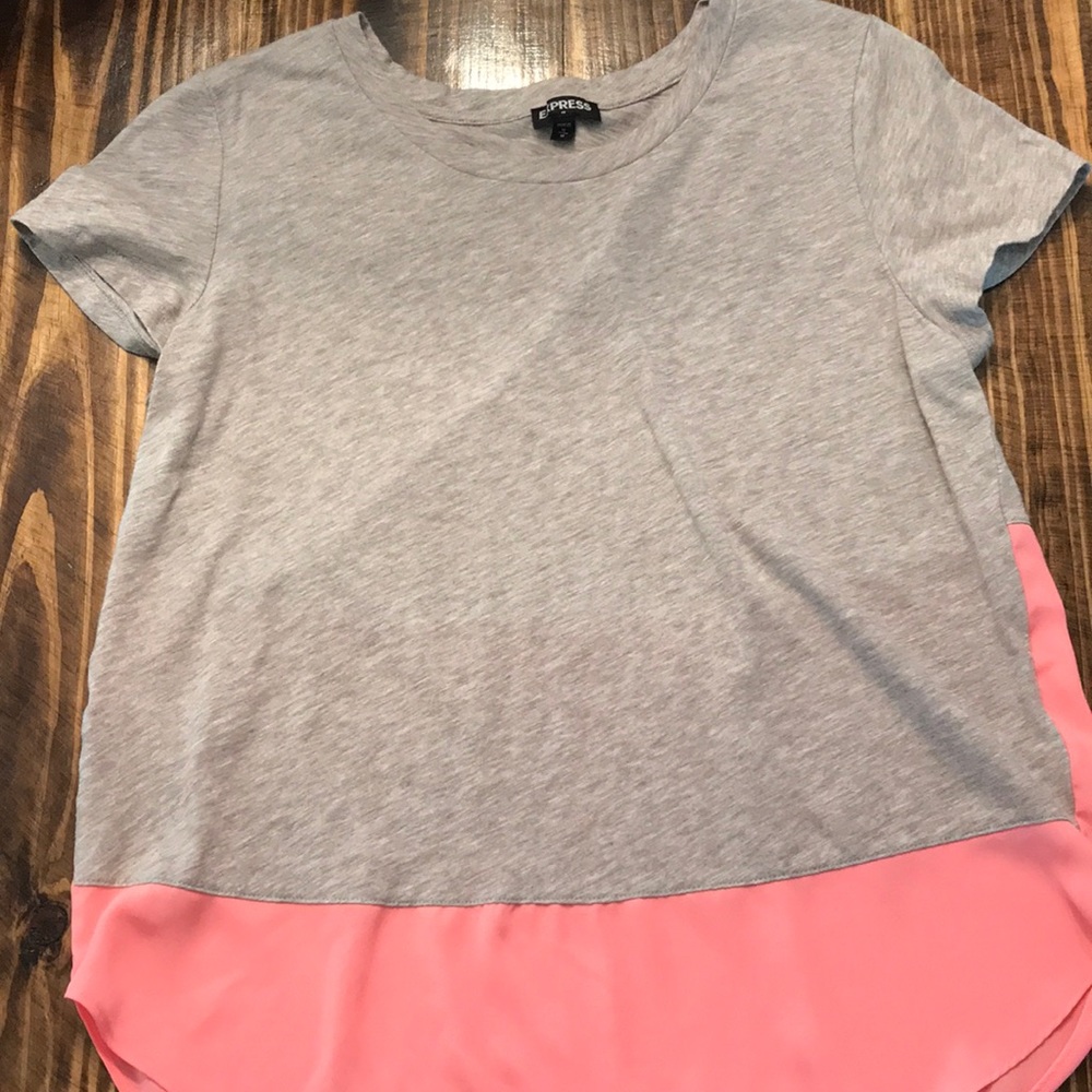 Express tee